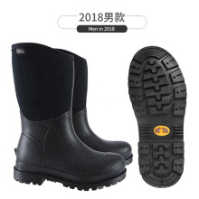 Woodland army waterproof safety shoes for workshop